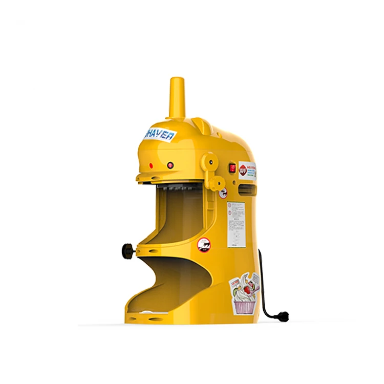 Ice Shaver, Snow Cone Machine Specially customized for commercial use