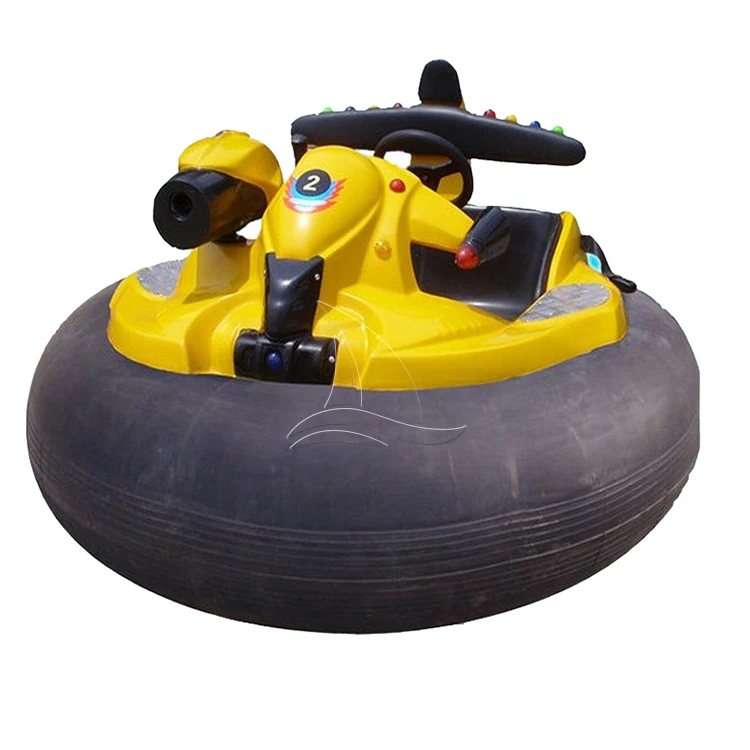 amusement park bumper cars in China high quality new design inflatable bumper car for kids battery operated bumper cars for sale
