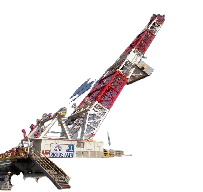 Oil field drilling rig and workover (1600229311337)