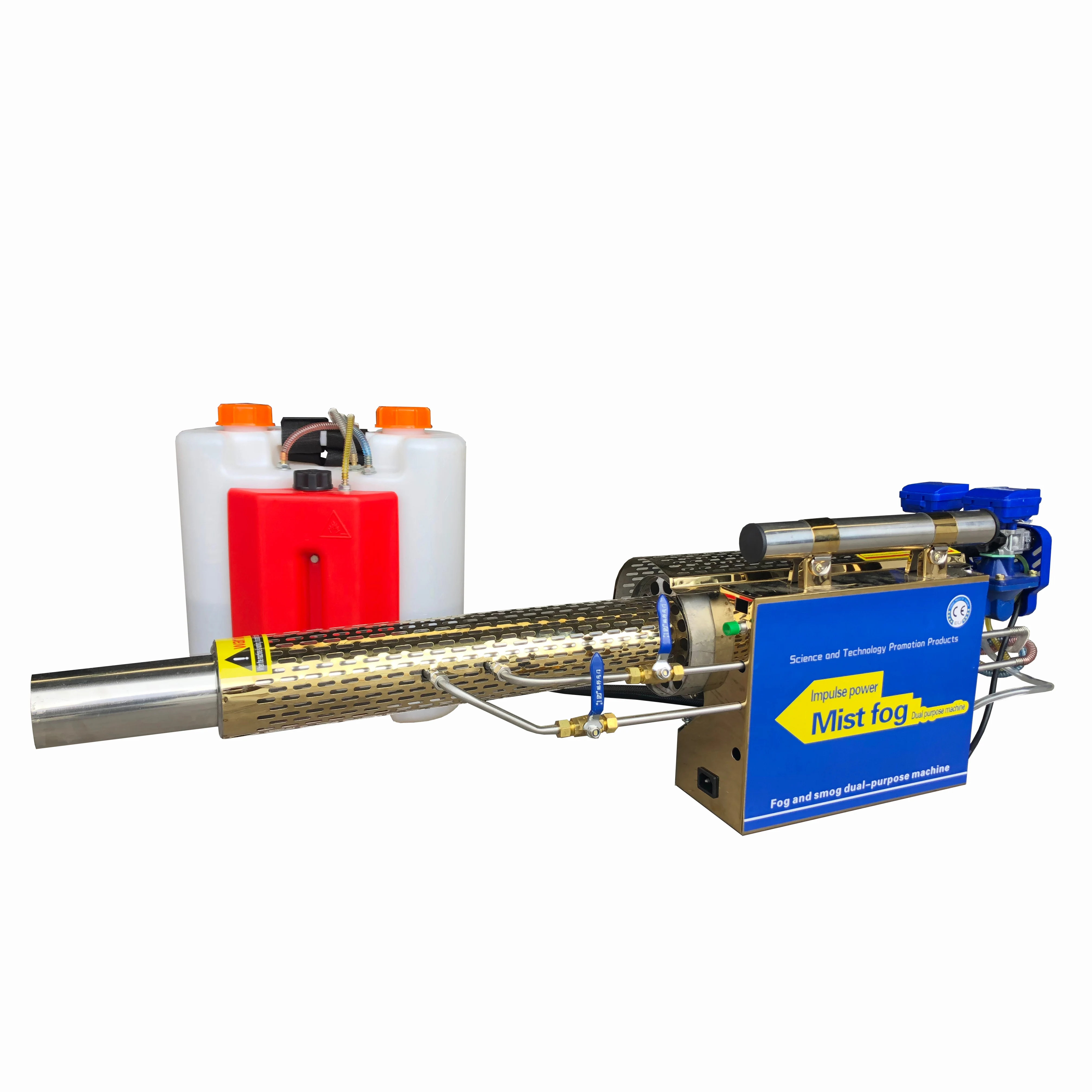 12v Dc Fog Machine 16l Agriculture Spray Machine Battery Sprayer Metal Pump Sprayer 304 Stainless Steel 16 Litre Pump