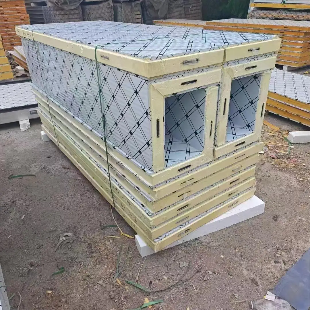 modular Cold storage Room with PU insulated calmlock sandwich panel cold room