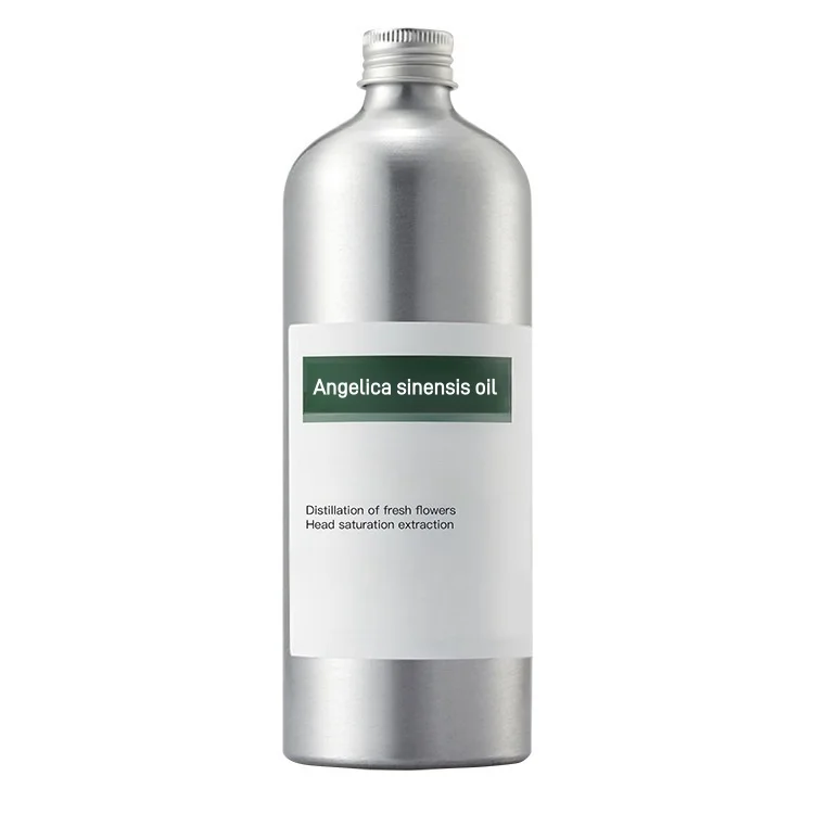 Wholesale of high-quality raw materials manufacturers Angelica Sinensis Oil Dong Quai Oil Chinese Angelica Oil