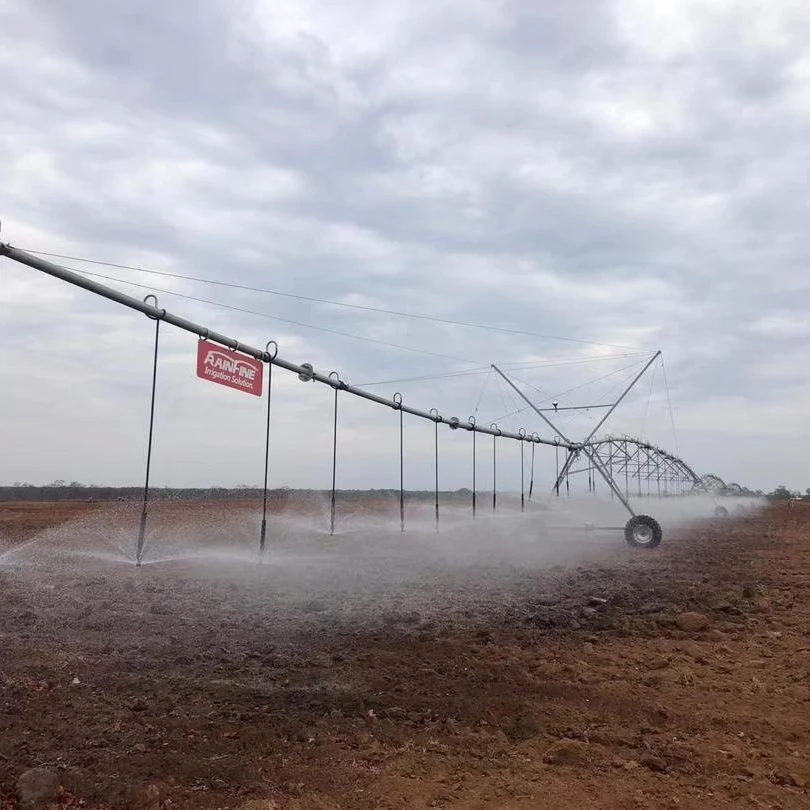 2022 Best Sales Center Pivot Irrigation System Machine Used in Large Alfalfa Farms