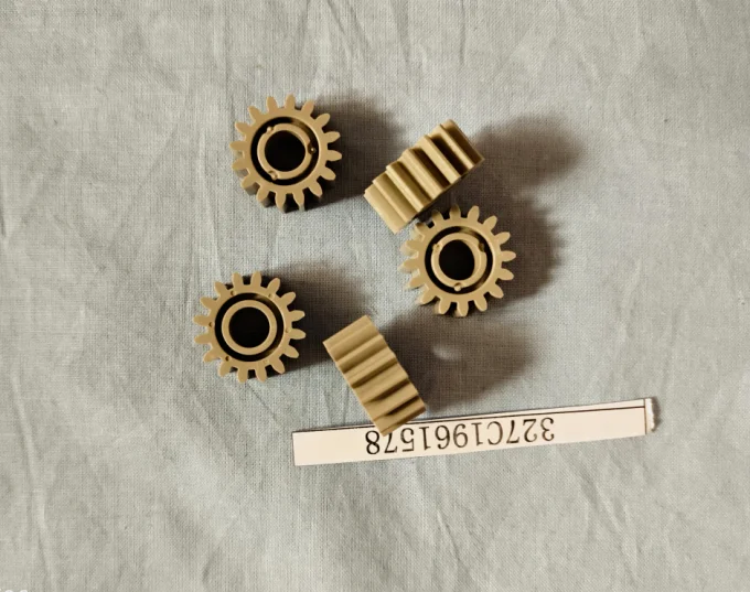 327c1961578a  gear for fuji film  frontier 550 570 spare parts for digital minilab photo printer machine