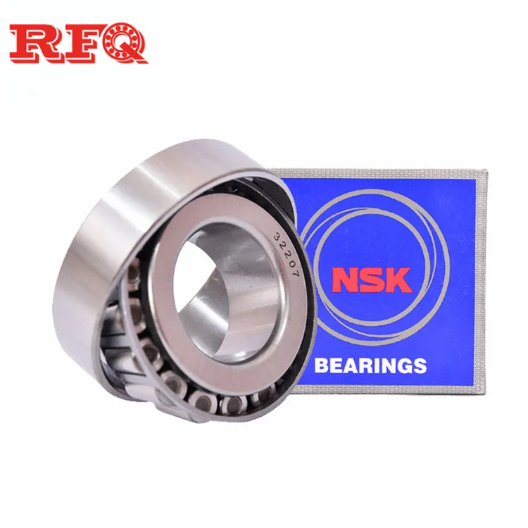 
Factory price NSK taper roller bearing 30313 30314 30315 30316 30317 