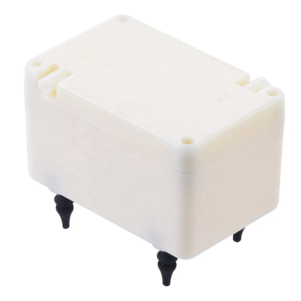 Factory Supply Mini Electric Air Bed Pump Inflatable Air Mattress 12 24 Volt in Built Pump for Anti Mattress Mattress