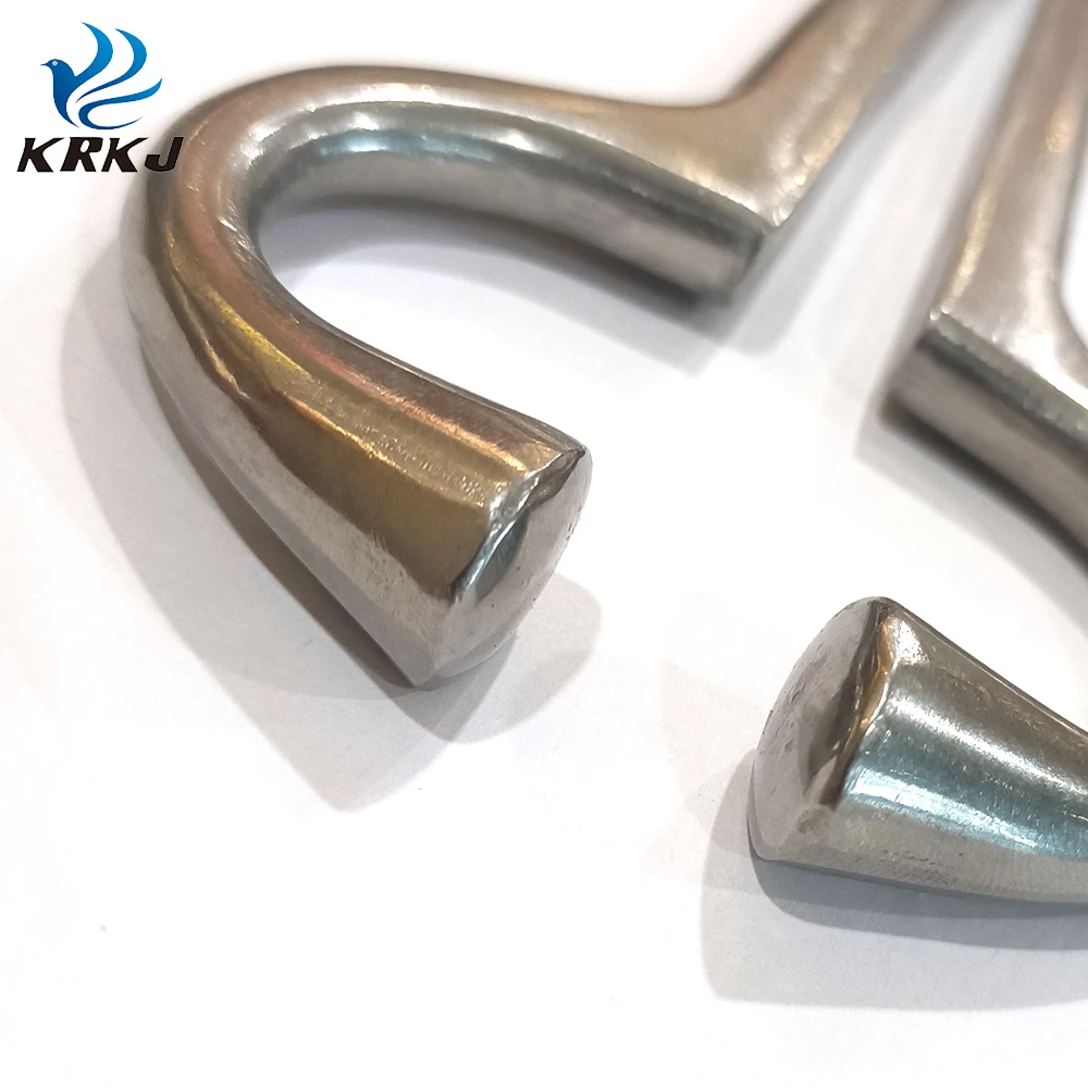 KD933 restraining instrument lockable cattle cow bull nose pliers holder 18.5 cm for veterinary