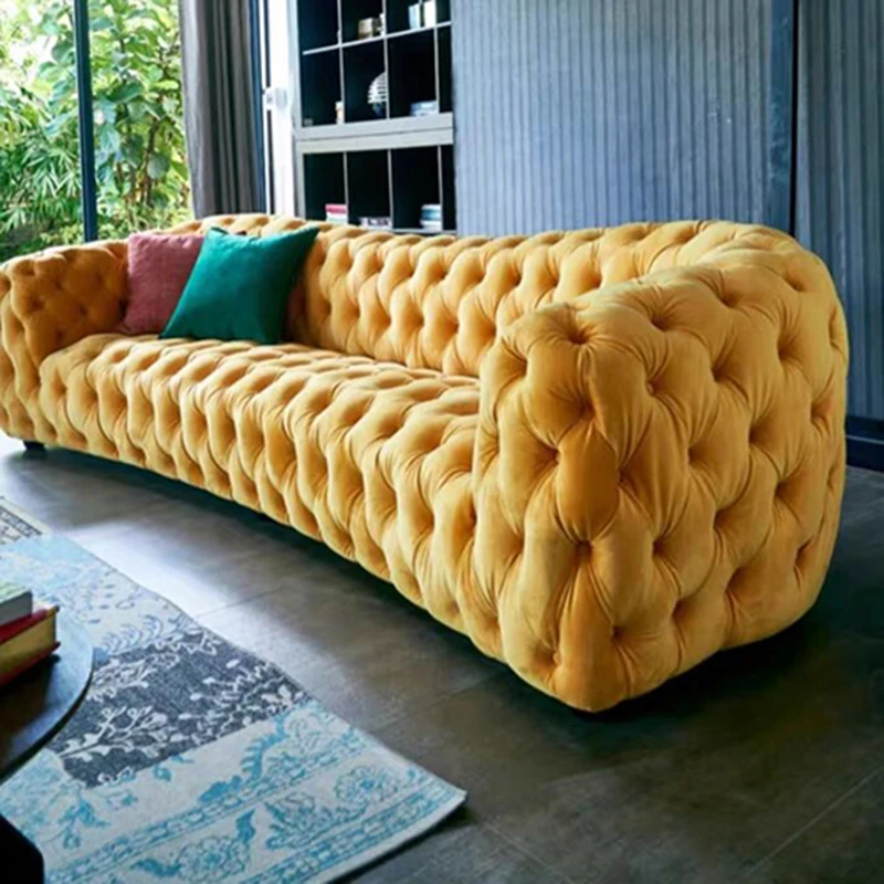 Hot sale new arrival couch living room  leather sofa modern luxury italy sofa wooden living room sofa for home