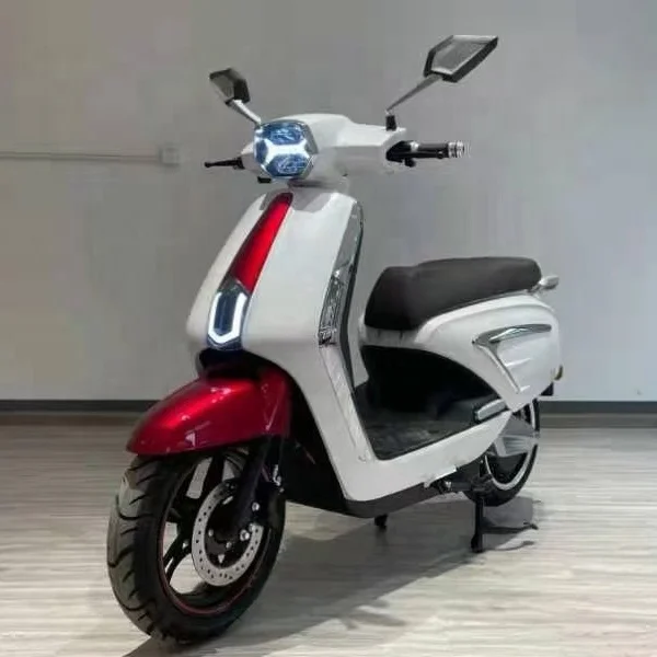 JINPENG 72V2500W Lithium Battery High Speed Two Wheel Electric Motorcycle for Sale EEC COC CE Legally Register on Road