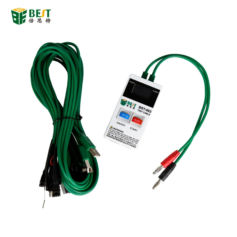 High Quality for iPhone 7 7 Plus 6S 6 6P Repair Tools Mobile Phones Fast Current Protection Outils BEST Power Supply Boot Line