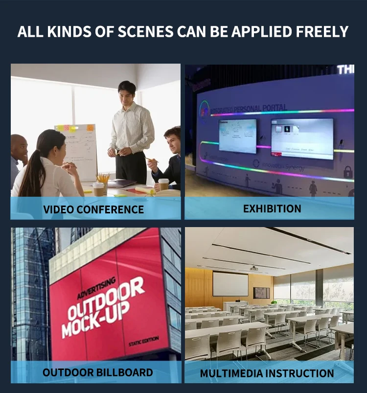 Professional  3D 4K TV WALL Processor8K 2X2 1X4 video wall controller 4k