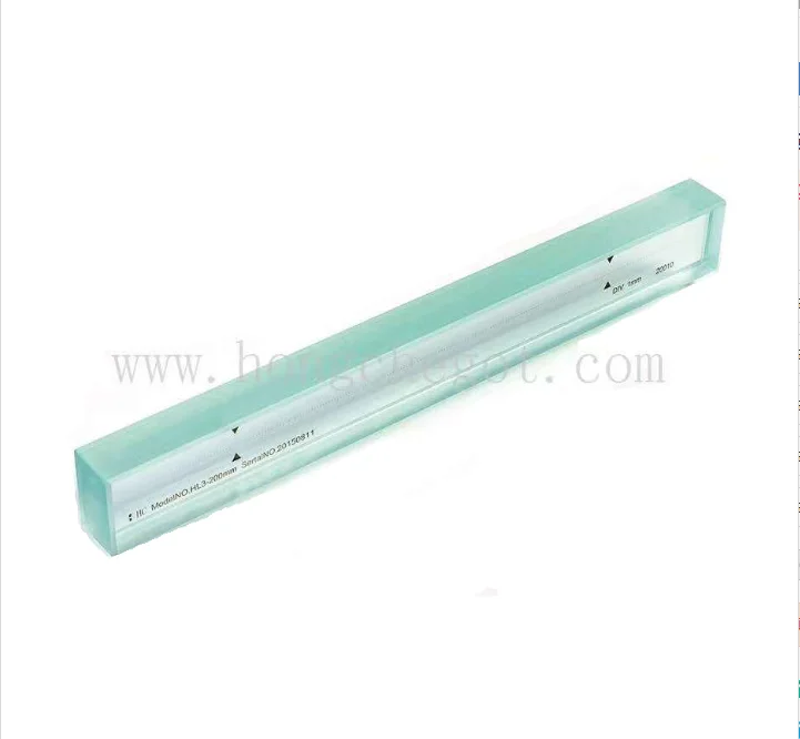 Hot Selling Wholesale Optical HCL02-700 High Transparent Optical Ruler for Coordinate Measuring Machine