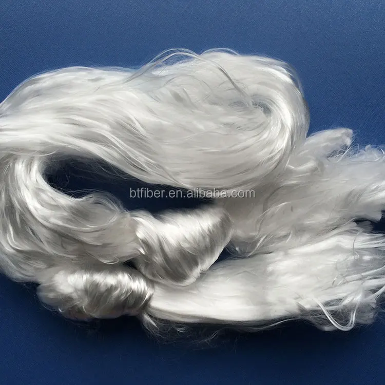 Factory Direct High Performance Polypropylene Tows long Polypropylene Fiber for Cigarettes Filter Rods