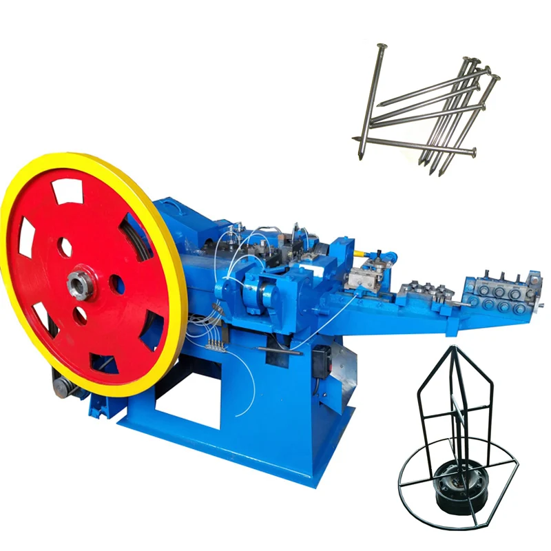 top quality high speed Z94 nail making