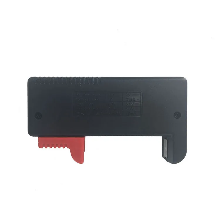 true OEM brand new ABS material BT168 analog battery capacity tester for recycling use and rubbish classification