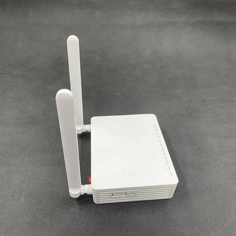 Refurbished remanufactured English firmware Cheap 1GE 3FE 2.4G 5Dbi antenna GM219-S GPON XPON ONU Similar to EG8141A5 HG8546M