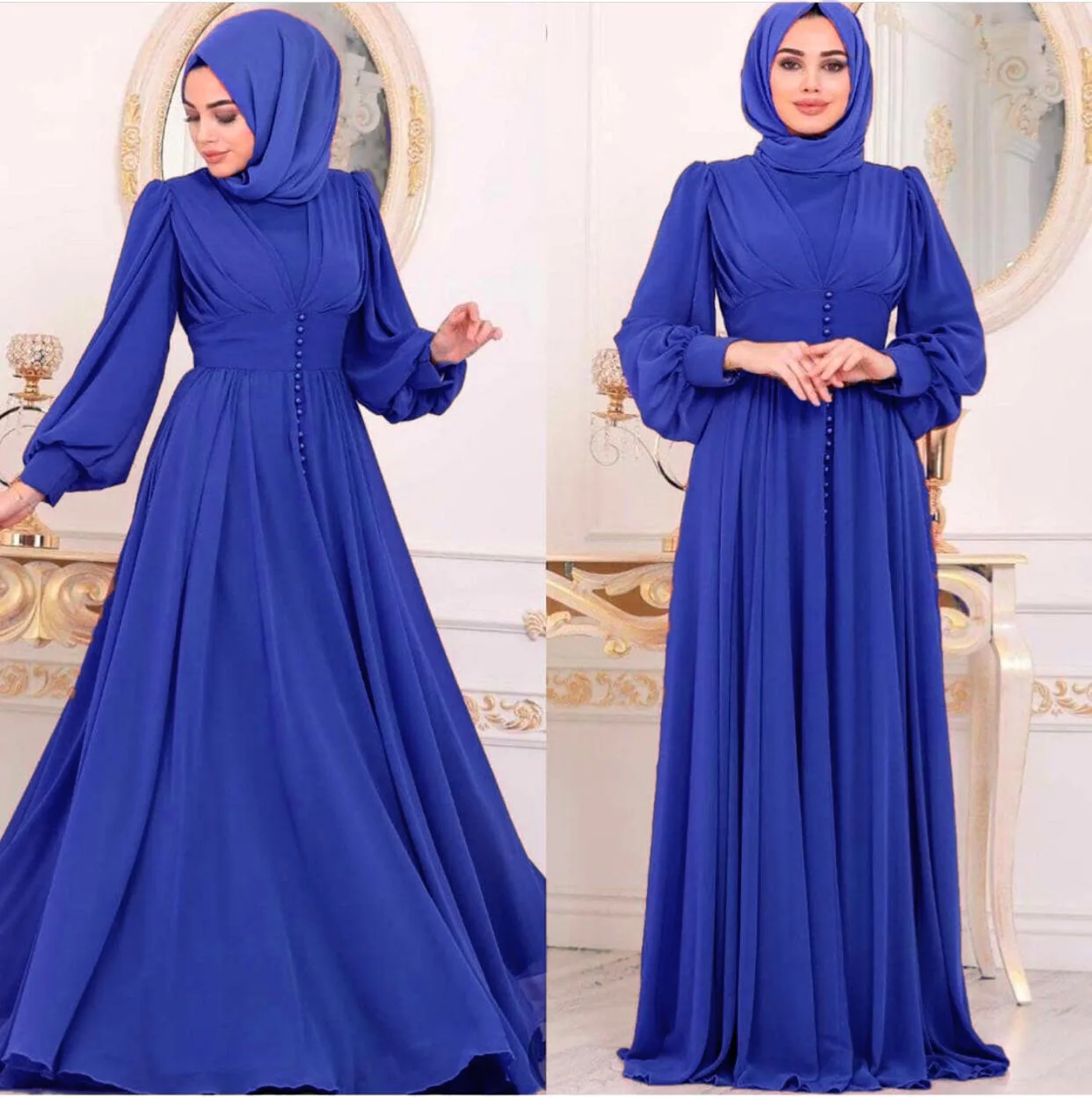 Online Shopping One Shoulder Dress Kaftans New Model In Dubai 2023 Islamic Clothing For Male