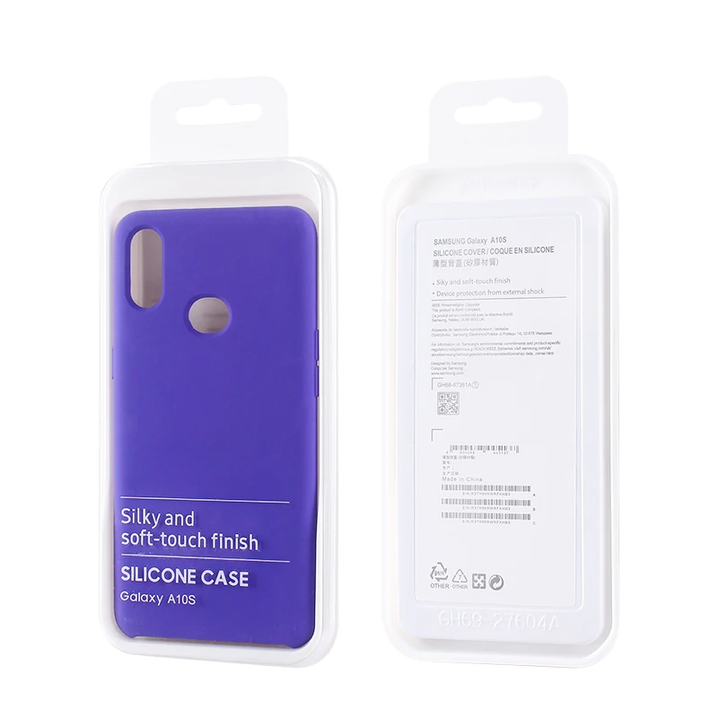 Silicone Case for Sam A10s