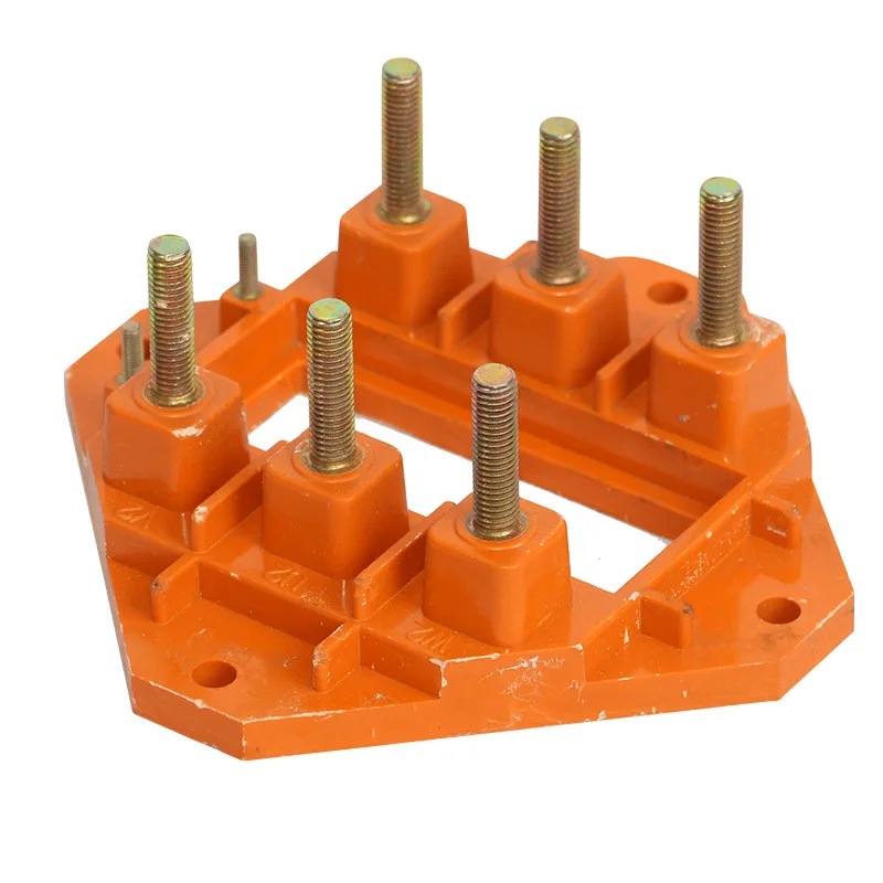 Motor Terminal Block Stainless Steel Conectores Electrical Terminal Pcb Terminal Blocks With Screw Of Electric Meter Box