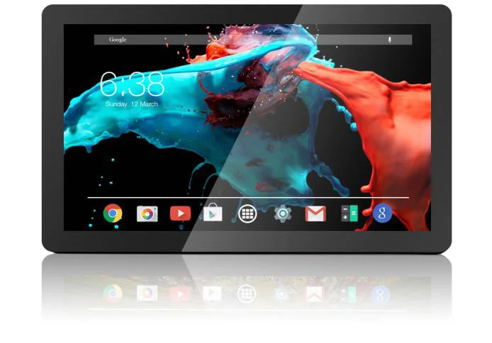 27 inch RK3568 Android Capacitive Touch Digital Menu Advertising Player 27 inch Wall Mount WiFi RJ45 Kiosk Linux Android Tablet