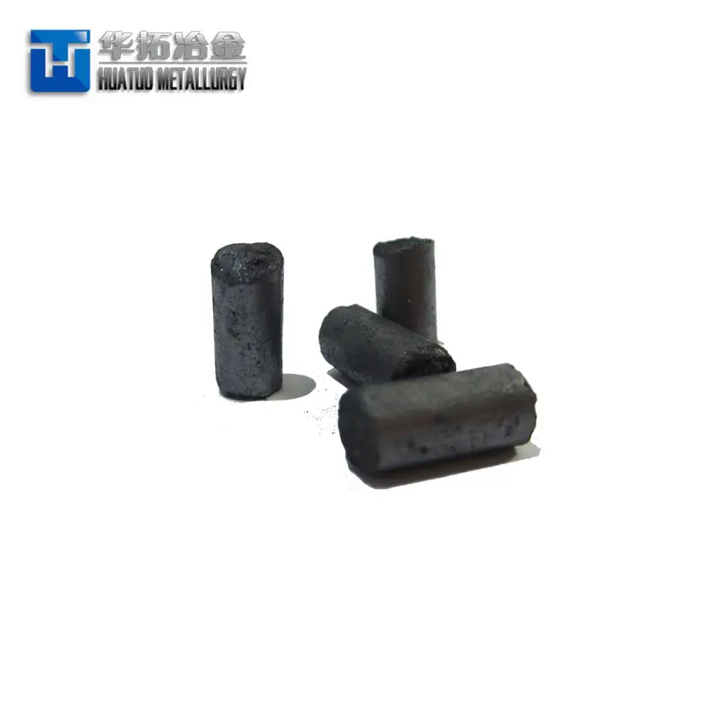 2023 3-6mm Low Sulfur Low Nitrogen Graphitize Carbon Column