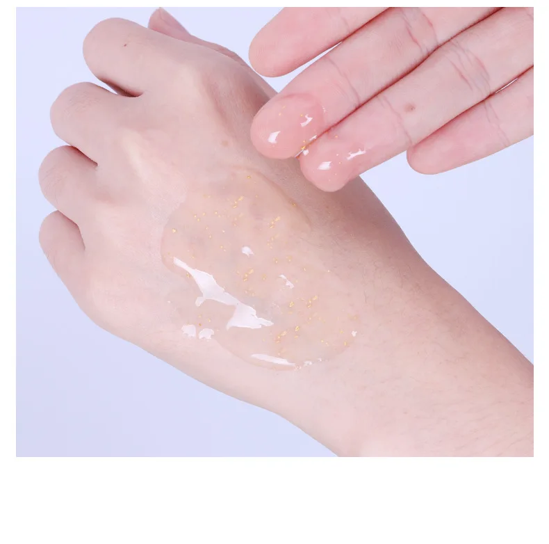 Private label Anti Aging 24k gold Serum Whitening Serum facial moisturizing 24k pure gold serum