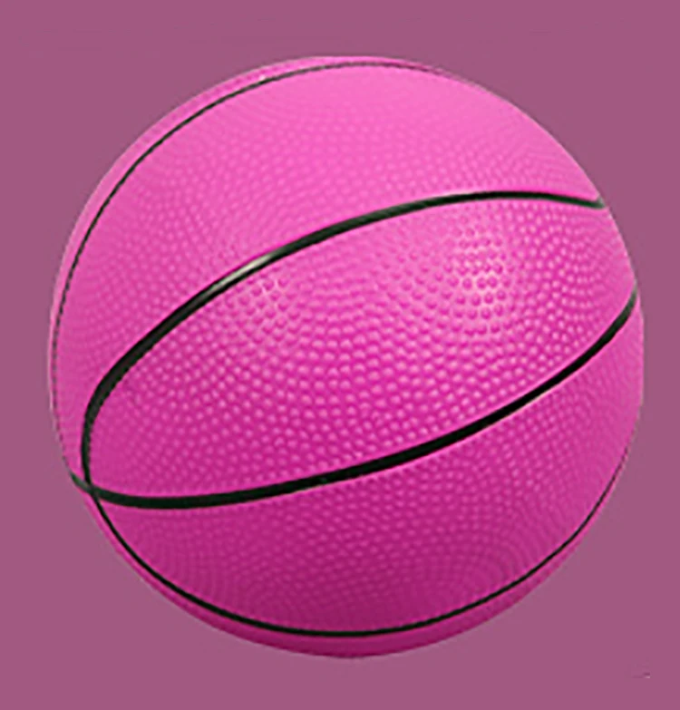 Promotional children mini toy basketball with good price