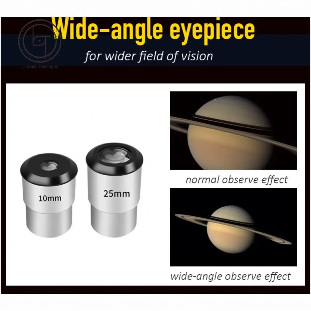 Travel FMC Lens Kids Gift 16-40x70 Astronomical Telescope with Carry Bag Tripod telescope astronomical