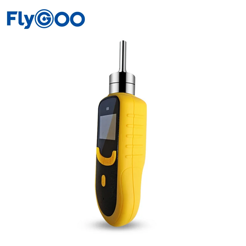 Flygoo 0-20ppm Ozone Tester Indoor Room Ozone Gas Concentration Analyzer