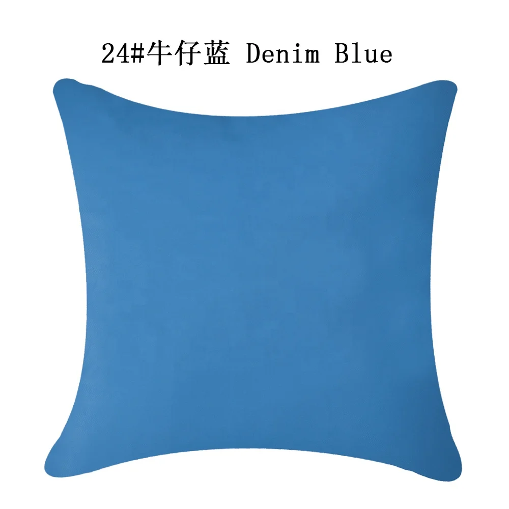 Wholesale Garden Couch Patio furniture Cushion Outdoor Sofa Cushions Decorative Square Waterproof Cushion Cover Pillow Covers