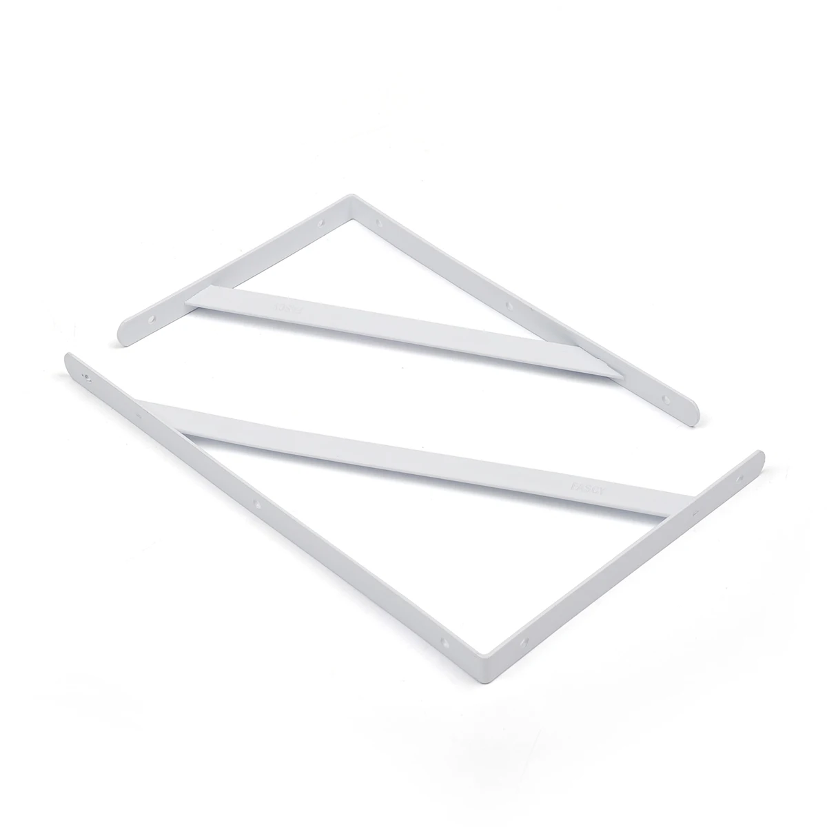 witdth16mm Furniture hardware door window bracket and wall steel brackets kitchen
