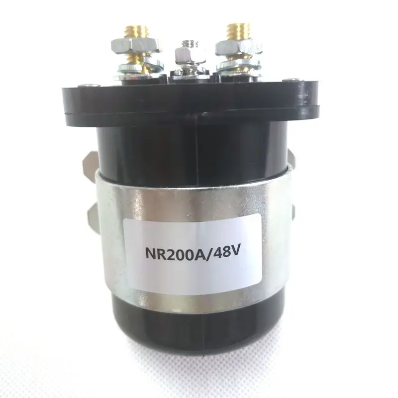 New model custom logo custom design relay contact solenoid EZGO rxv