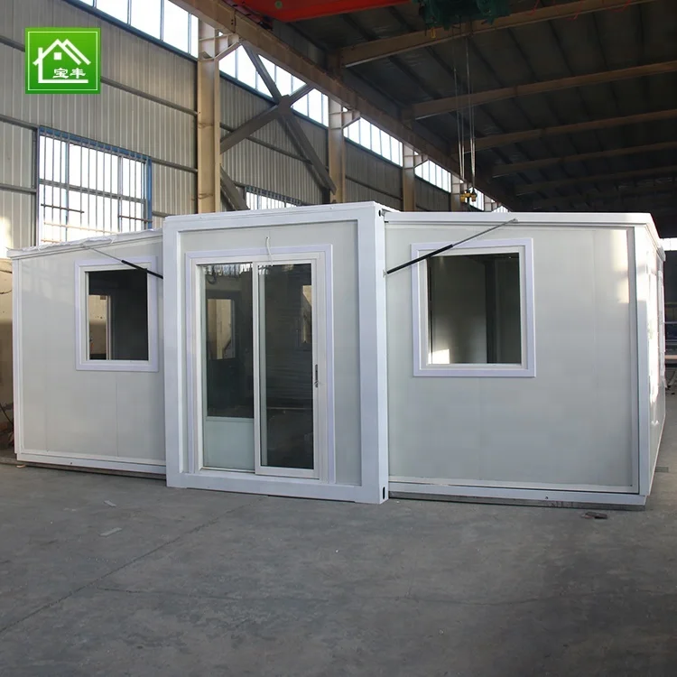 Economical prefabricated resort in folding container homes labour camp house design in nepal storage shed