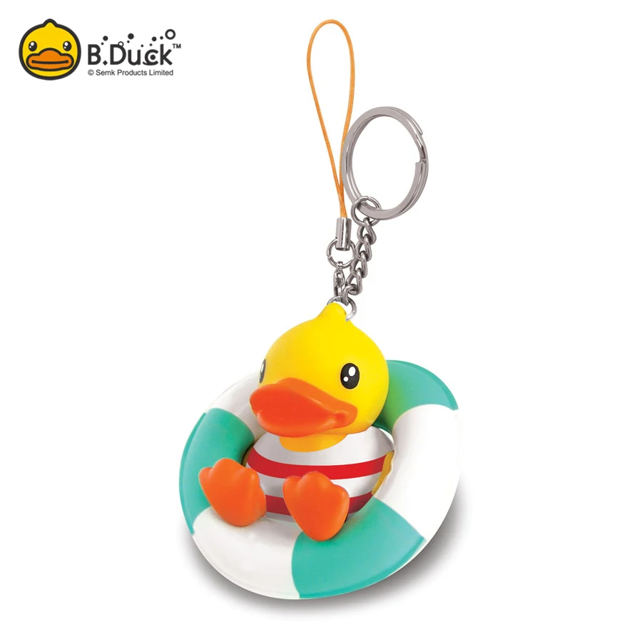 Customisable Cartoon Portable Keychain