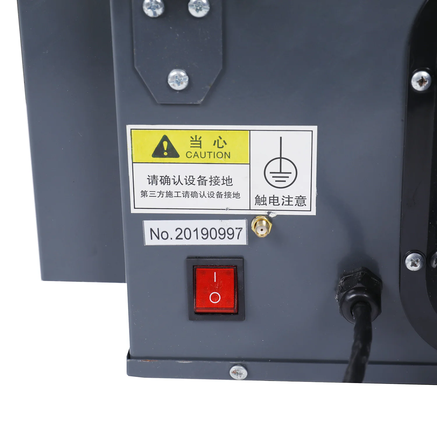 MAKE AIR 350 capacity power 210w central ceiling fresh air system home smart ionized air purifier 2022