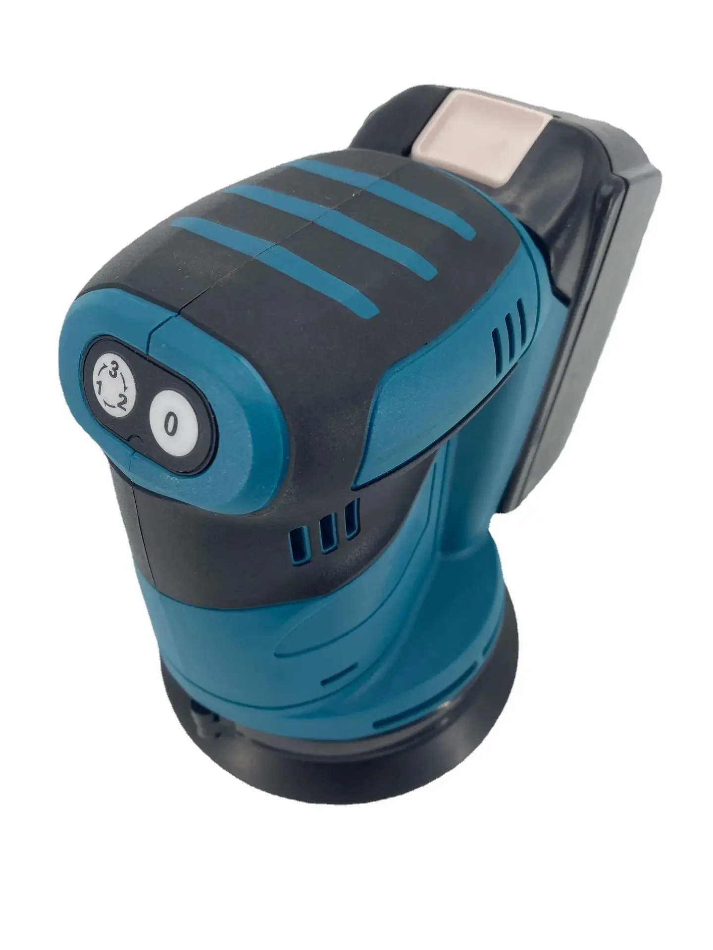 New Design Brushless Electric Cordless Orbital Sander Machine Speed Control Drywall With Eccentric Grinding Wood Metal