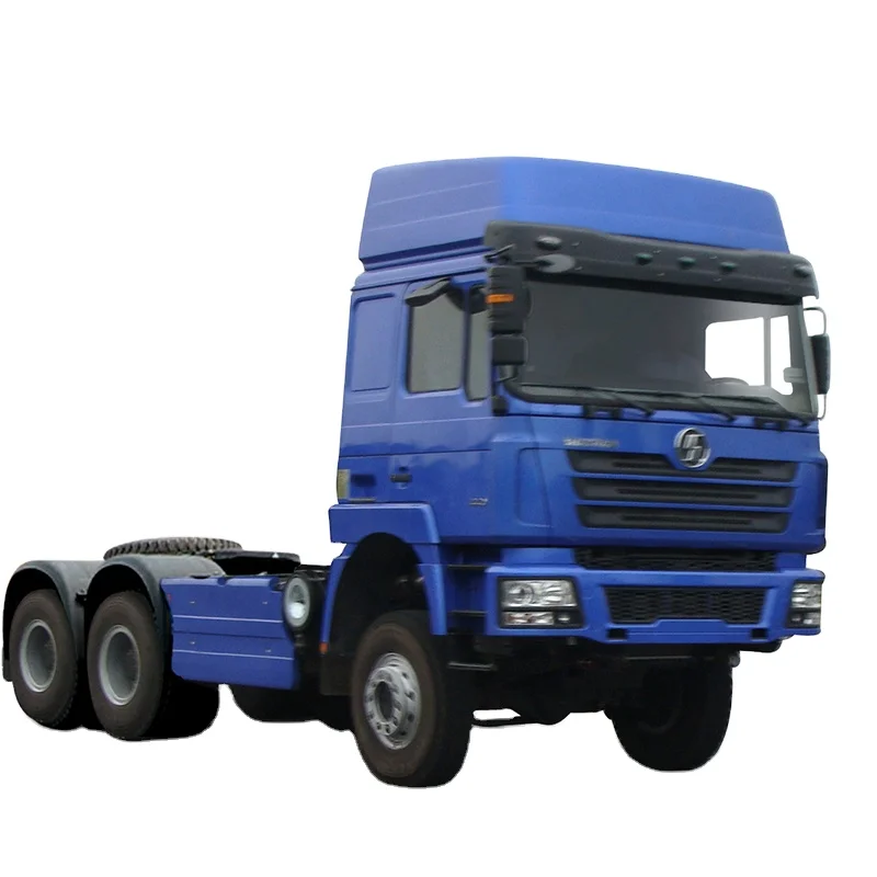 Shacman F3000 F2000 30ton 4x4 6x6 Prime грузовик с головкой тягача