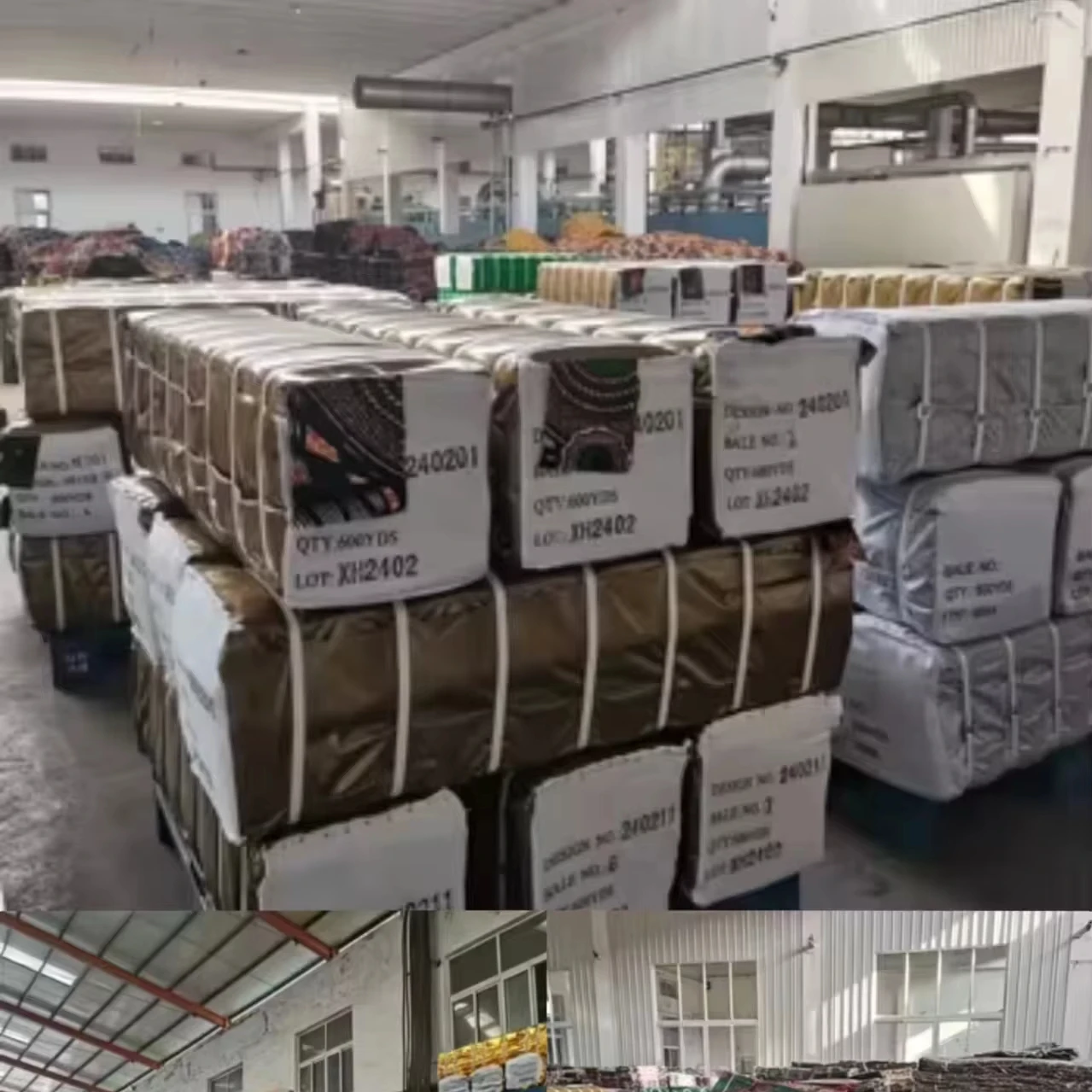 Wholesale 110cm 120gsm 100 Cotton African Kente Ghana Wax Print Fabric