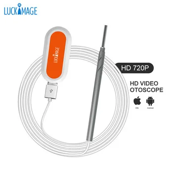  Luckimage настраиваемый 1 мега usb отоскоп китайский ушной