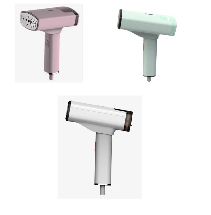 Good Quality OEM 1200W 100ML Portable Travel Mini Handheld Garment Steamers With Stainless Steel Head