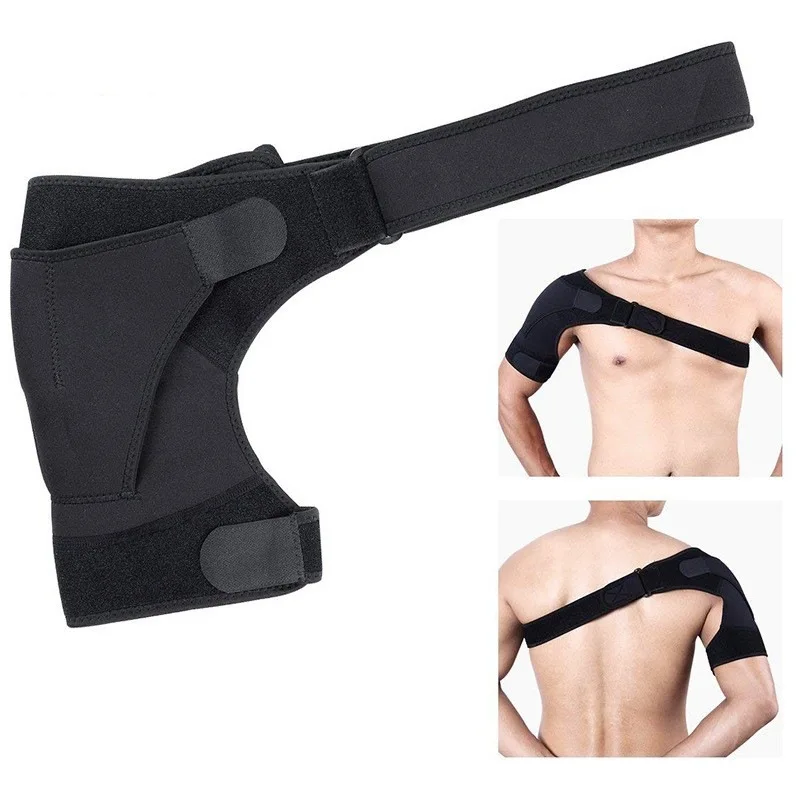 Sports Basketball Protective Cover Gym Summer Thin Paragraph Air Conditioning Warm Shoulder Protector For Men&Women