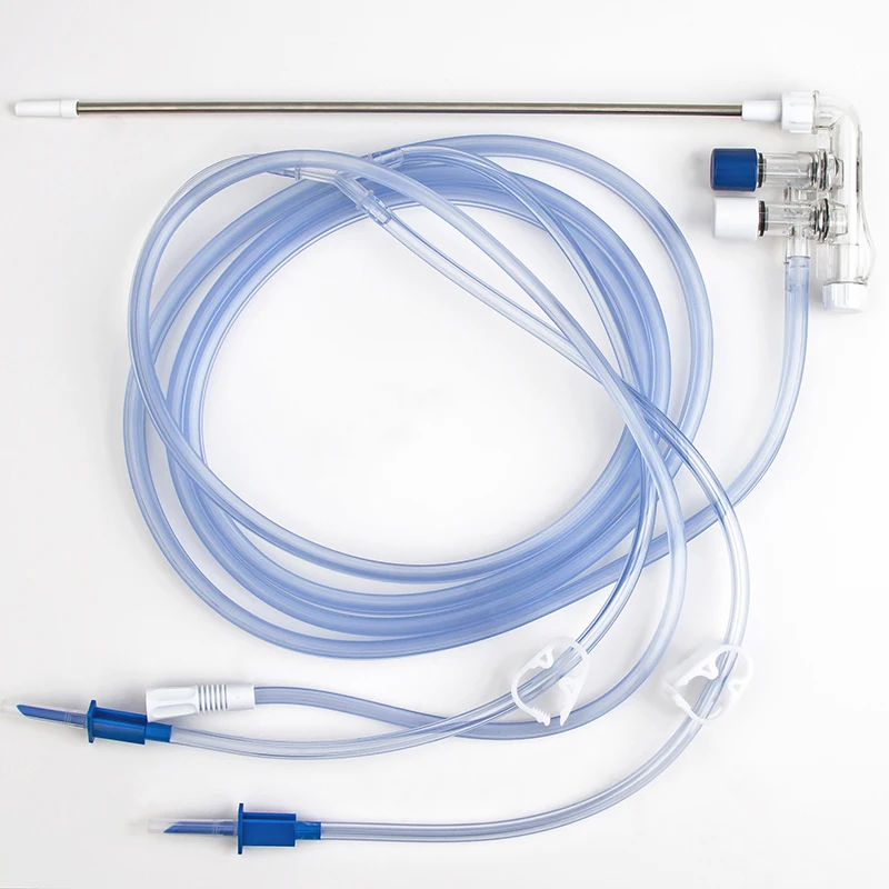 Single Use Suction Irrigation Set/surgical Suction Irrigator