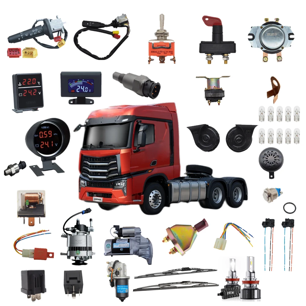 Alternator Assembly 28V 110A 5PK for Cummins ISG Aumark ETX Generator Truck Spare Parts 3698351