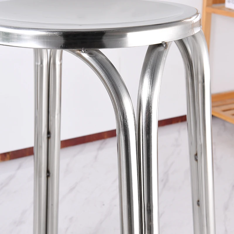 Medical Hospital Furniture Stainless Steel Stool Chair Price For Sale