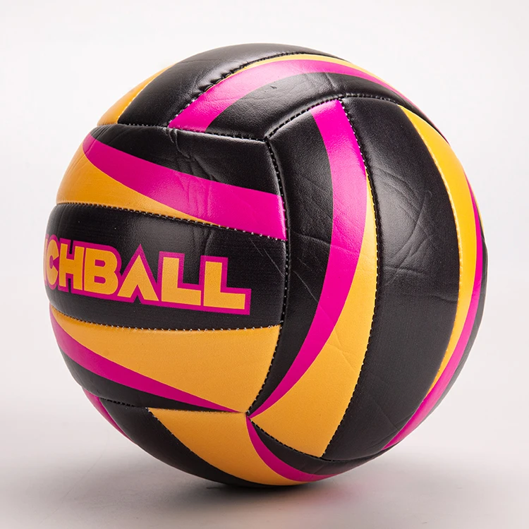 New material Size 5 Beach Game Machine Stitched volleyball ball