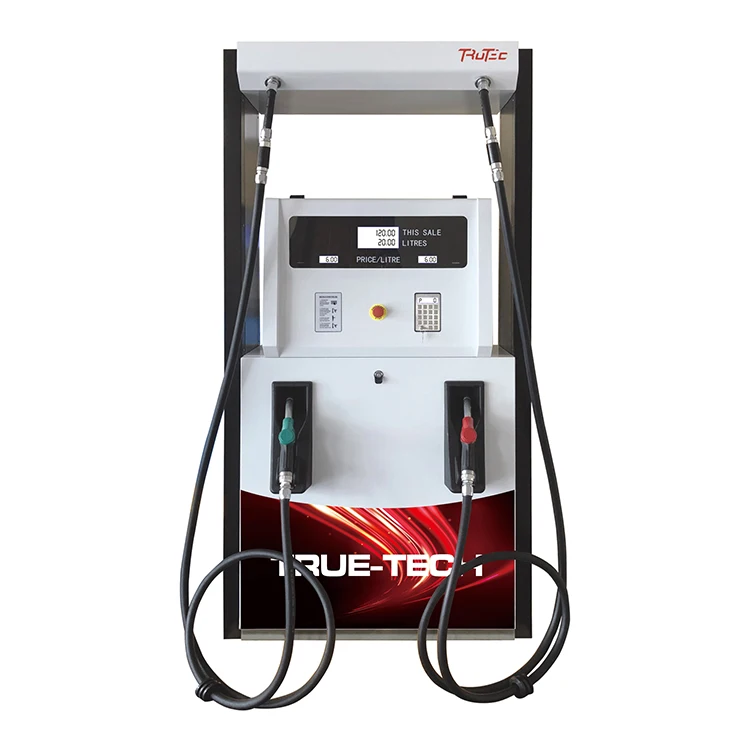 Tatsuno Fuel Dispenser 2 Product 4 Hose Gasoline Pump for Gas Station