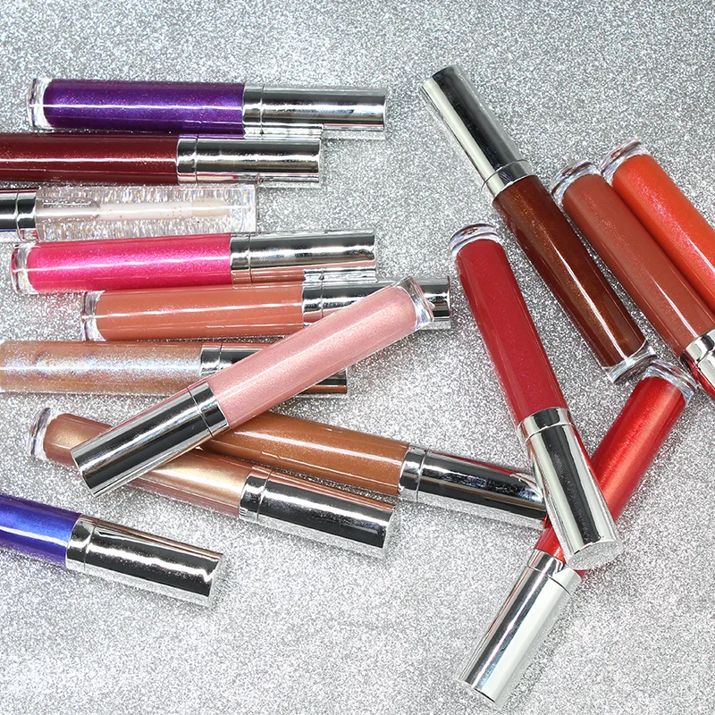 Makeup Vegan Lip Gloss Set Private Label Lipstick Set Lipstick With Logo Liquid Lipstick 26 Colors