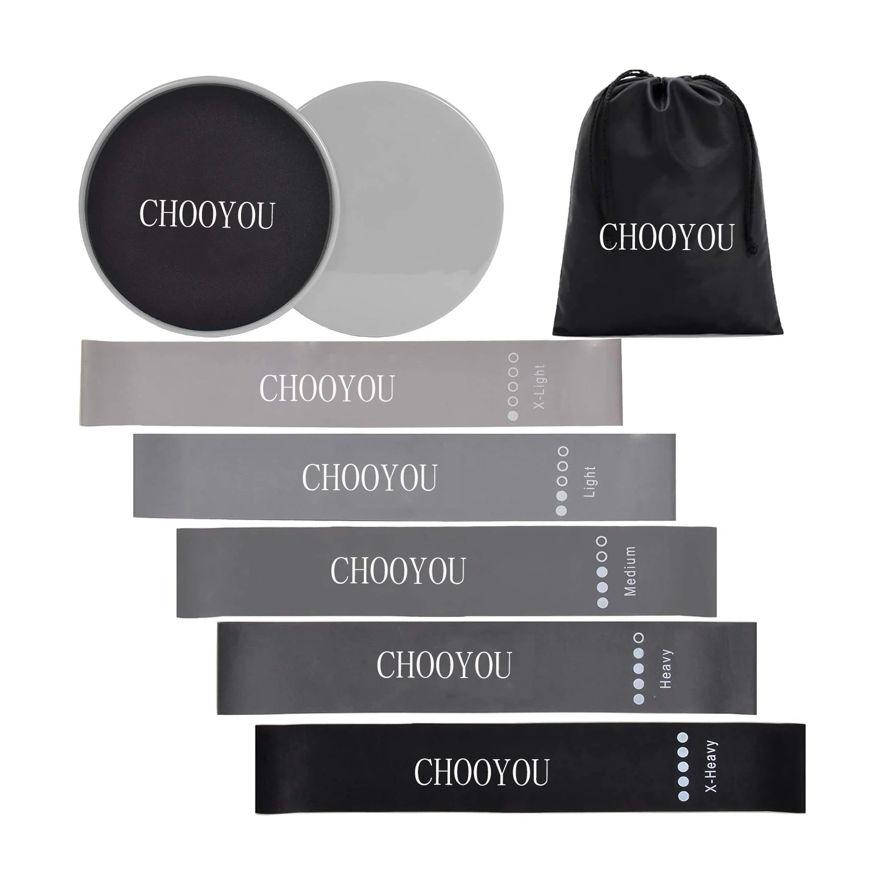 Fitness Equipment Floor Sliders Exercise Core Gliders Gliding Discs for Workout Other Accessories fitness & body building gym