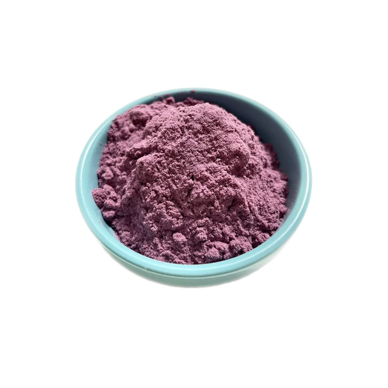 Ciyuan Bio Factory Supplier With High Quality Organic Freeze Dried  Acai Berry Extract Juice Powder