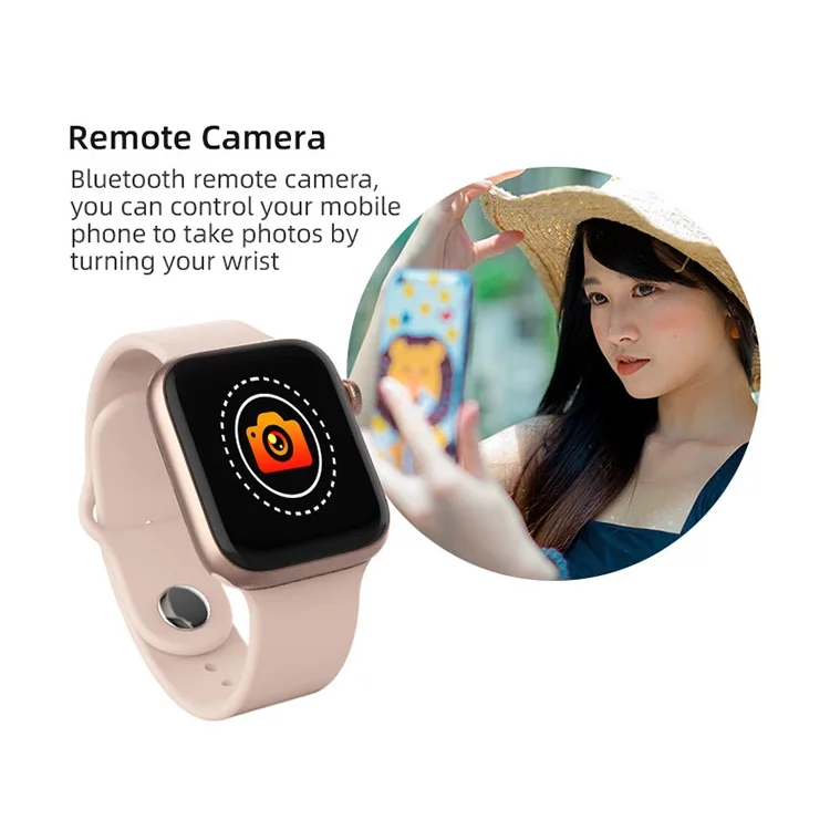 
Hot selling T900 smart watch heart rate series 4 5 6 smartwatch fitness monitor PK T500 T5 X6 X7 W26 smart watch 